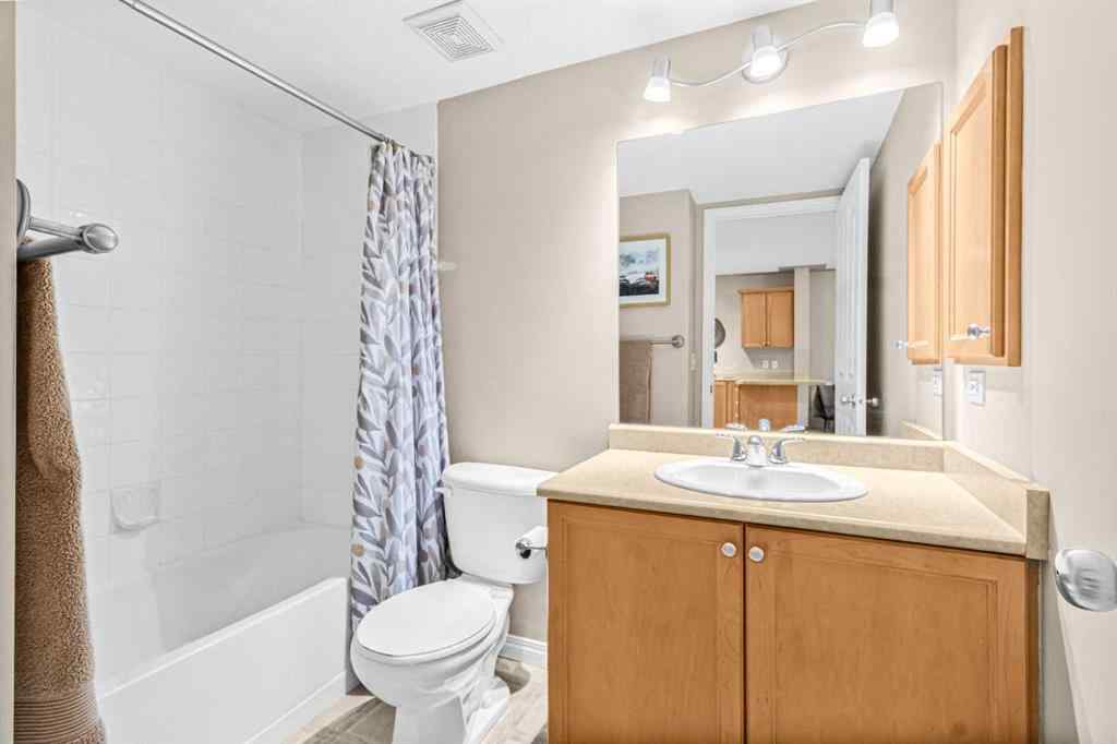 MLS® A2268202 - Unit #109 369 Rocky Vista Park NW in Rocky Ridge Calgary, Residential