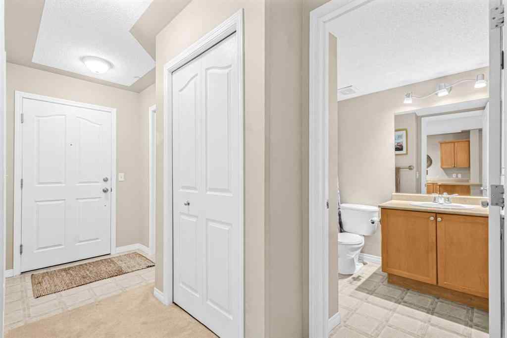 MLS® A2268202 - Unit #109 369 Rocky Vista Park NW in Rocky Ridge Calgary, Residential