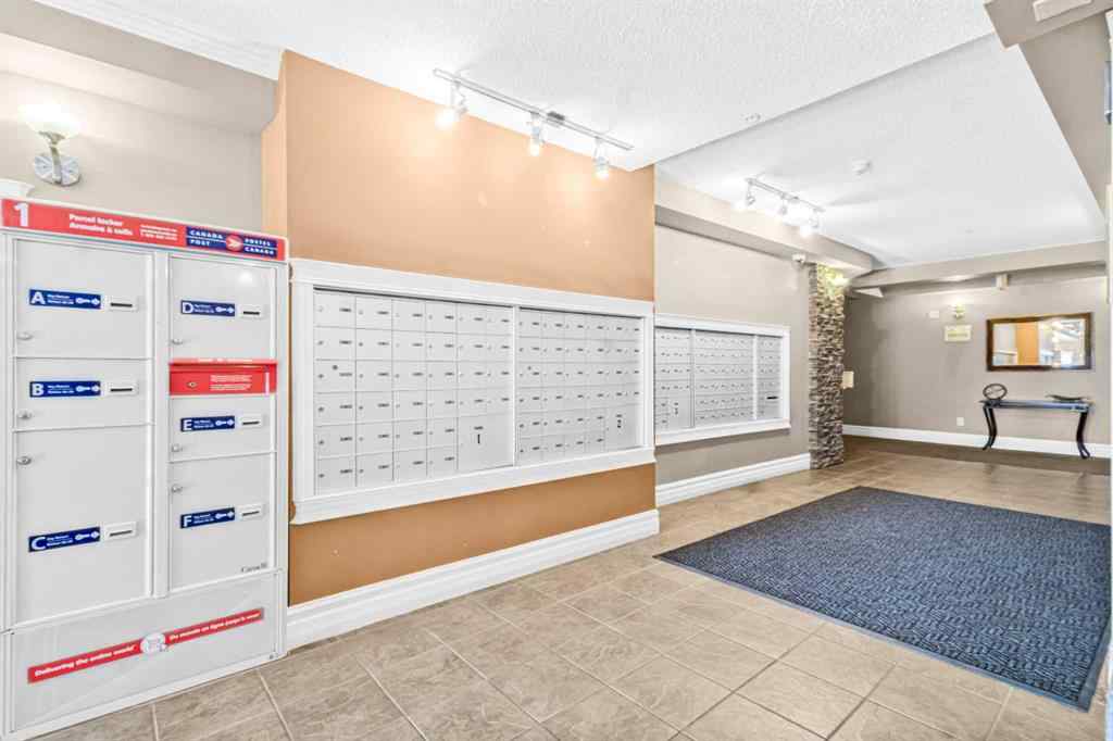 MLS® A2268202 - Unit #109 369 Rocky Vista Park NW in Rocky Ridge Calgary, Residential