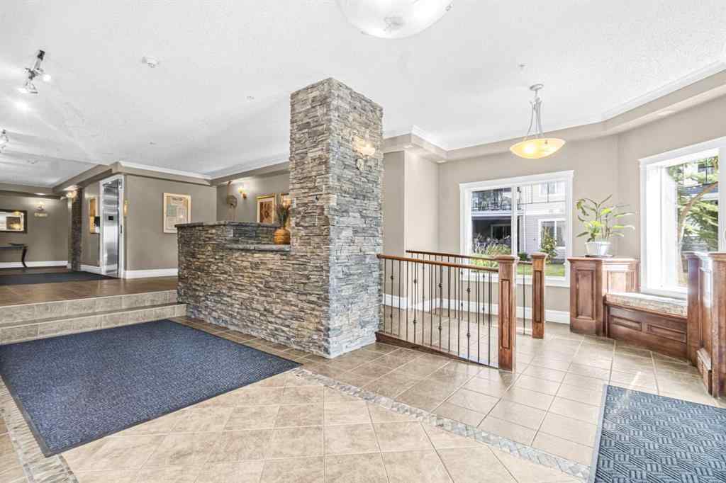 MLS® A2268202 - Unit #109 369 Rocky Vista Park NW in Rocky Ridge Calgary, Residential