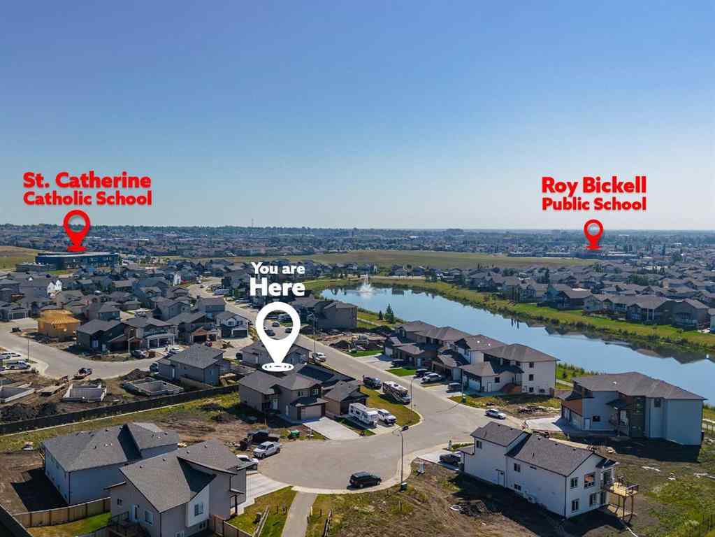 MLS® A2268206 - 13005 106A Street  in Royal Oaks Grande Prairie, Residential