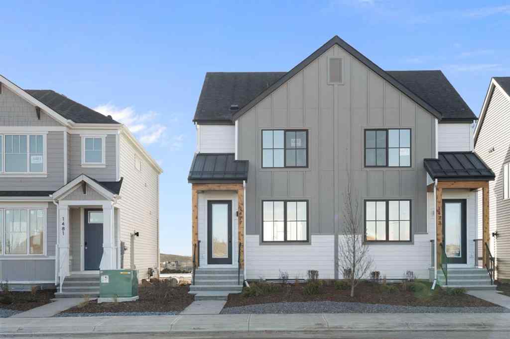 MLS® A2268208 - 1477 Rangeview Drive SE in Rangeview Calgary, Residential