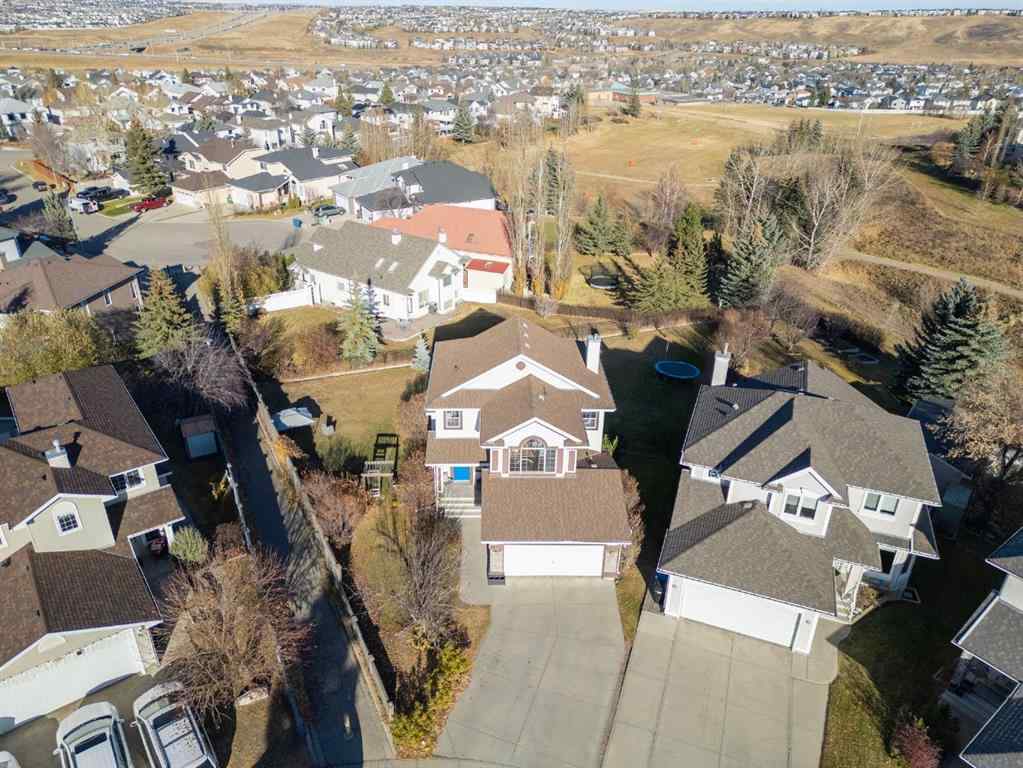 MLS® A2268209 - 28 Hidden Park NW in Hidden Valley Calgary, Residential