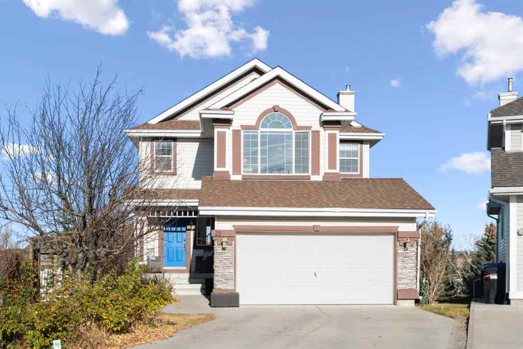 MLS® A2268209 - 28 Hidden Park NW in Hidden Valley Calgary, Residential
