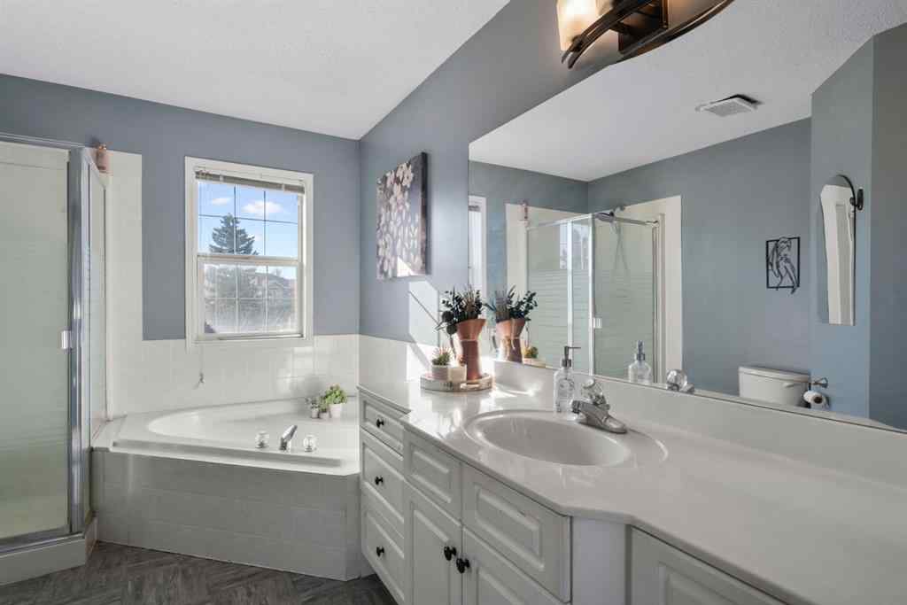 MLS® A2268209 - 28 Hidden Park NW in Hidden Valley Calgary, Residential