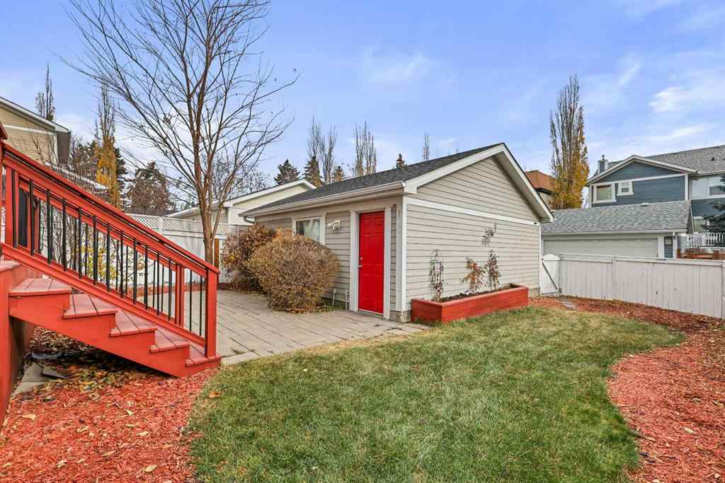MLS® A2268212 - 4068 Garrison Boulevard SW in Garrison Woods Calgary, Residential