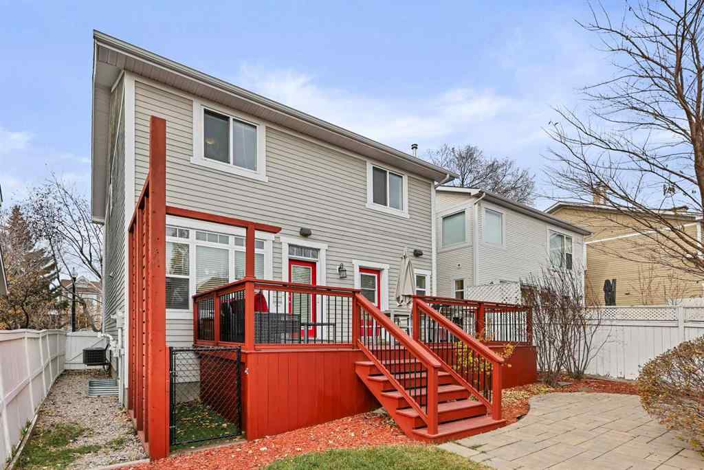 MLS® A2268212 - 4068 Garrison Boulevard SW in Garrison Woods Calgary, Residential