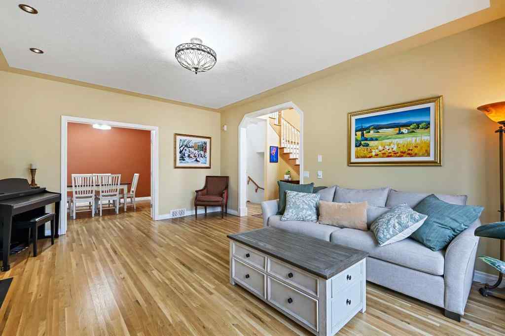 MLS® A2268212 - 4068 Garrison Boulevard SW in Garrison Woods Calgary, Residential