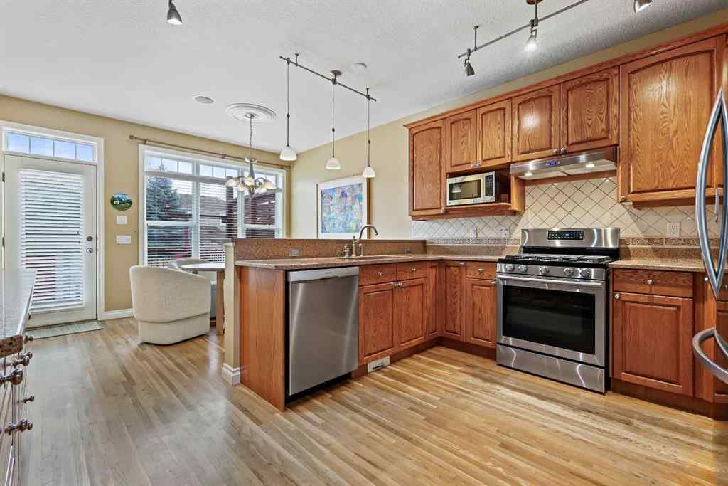 MLS® A2268212 - 4068 Garrison Boulevard SW in Garrison Woods Calgary, Residential