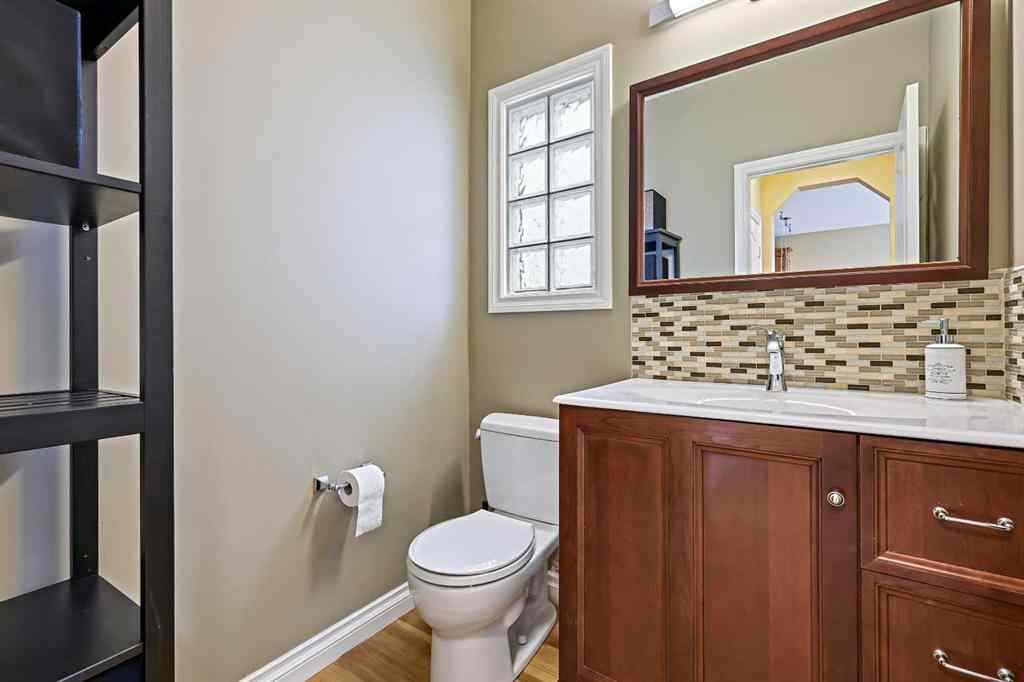 MLS® A2268212 - 4068 Garrison Boulevard SW in Garrison Woods Calgary, Residential