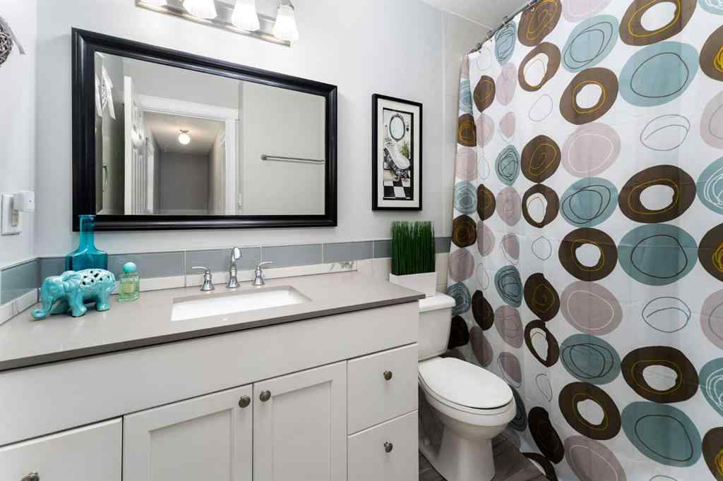 MLS® A2268214 - 136 Parkside Crescent SE in Parkland Calgary, Residential