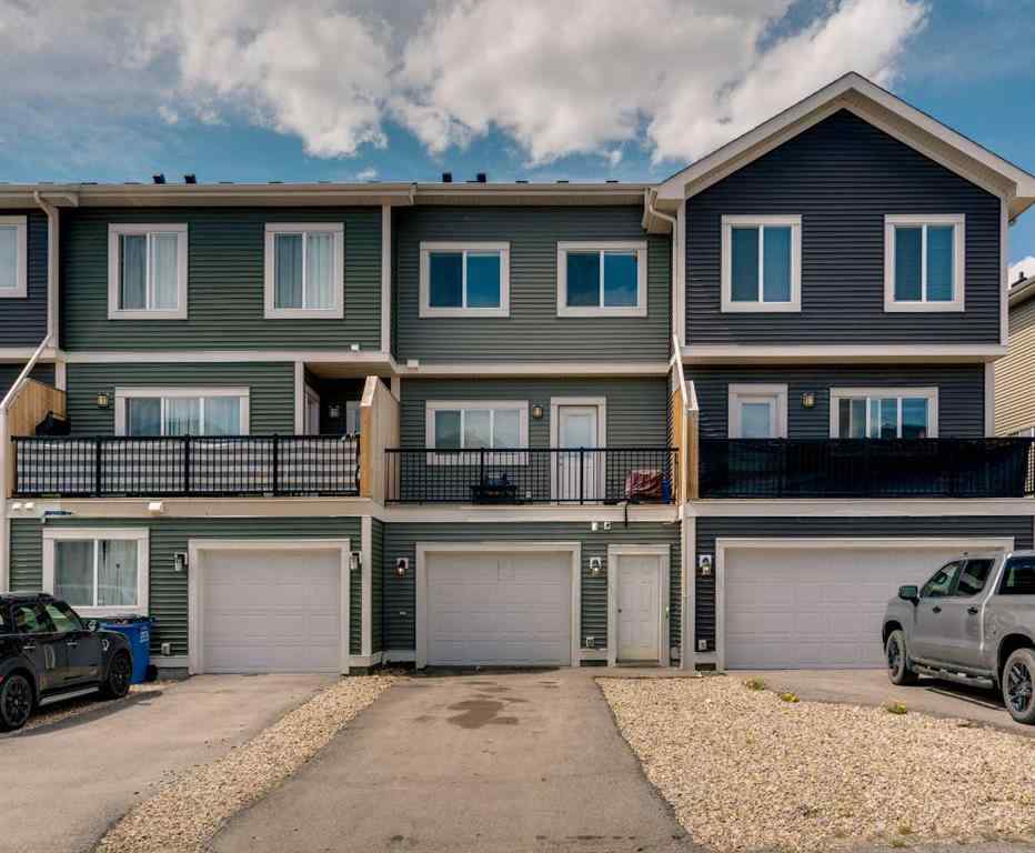 MLS® A2268215 - 140 Sundown Road  in Sunset Ridge Cochrane, Residential