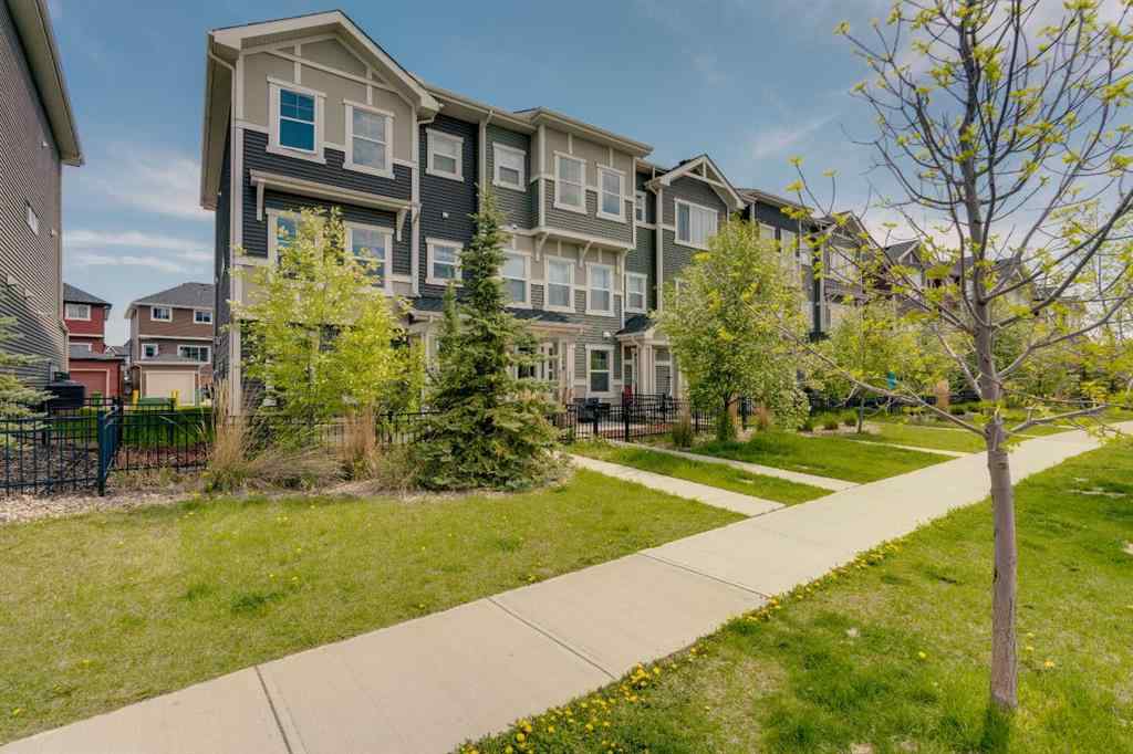 MLS® A2268215 - 140 Sundown Road  in Sunset Ridge Cochrane, Residential