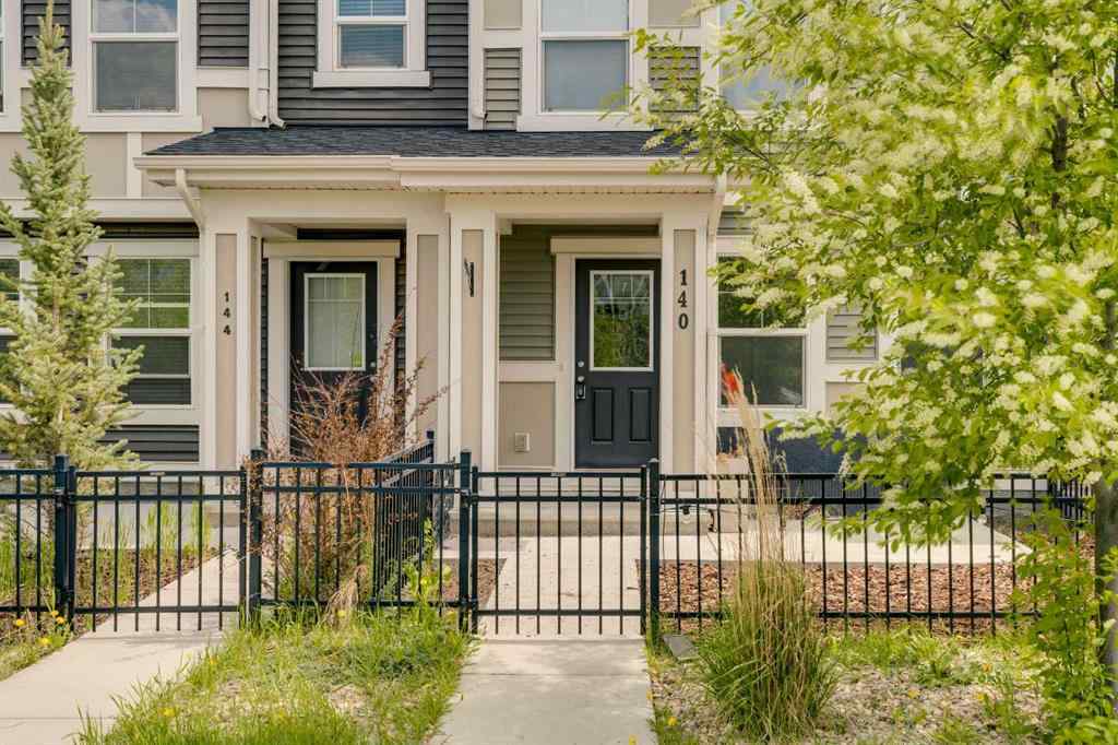 MLS® A2268215 - 140 Sundown Road  in Sunset Ridge Cochrane, Residential
