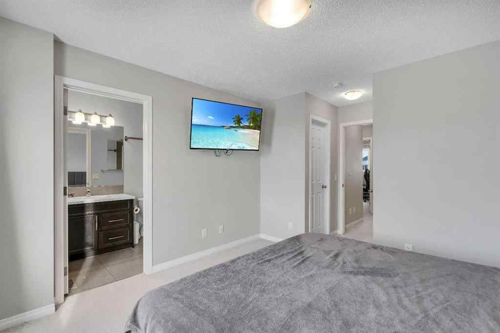 MLS® A2268215 - 140 Sundown Road  in Sunset Ridge Cochrane, Residential