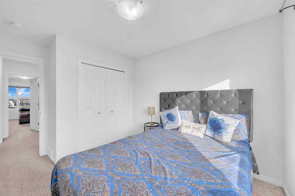 MLS® A2268216 - 533 Savanna Boulevard NE in Saddle Ridge Calgary, Residential