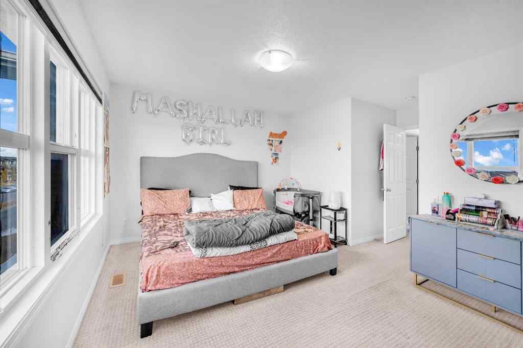 MLS® A2268216 - 533 Savanna Boulevard NE in Saddle Ridge Calgary, Residential