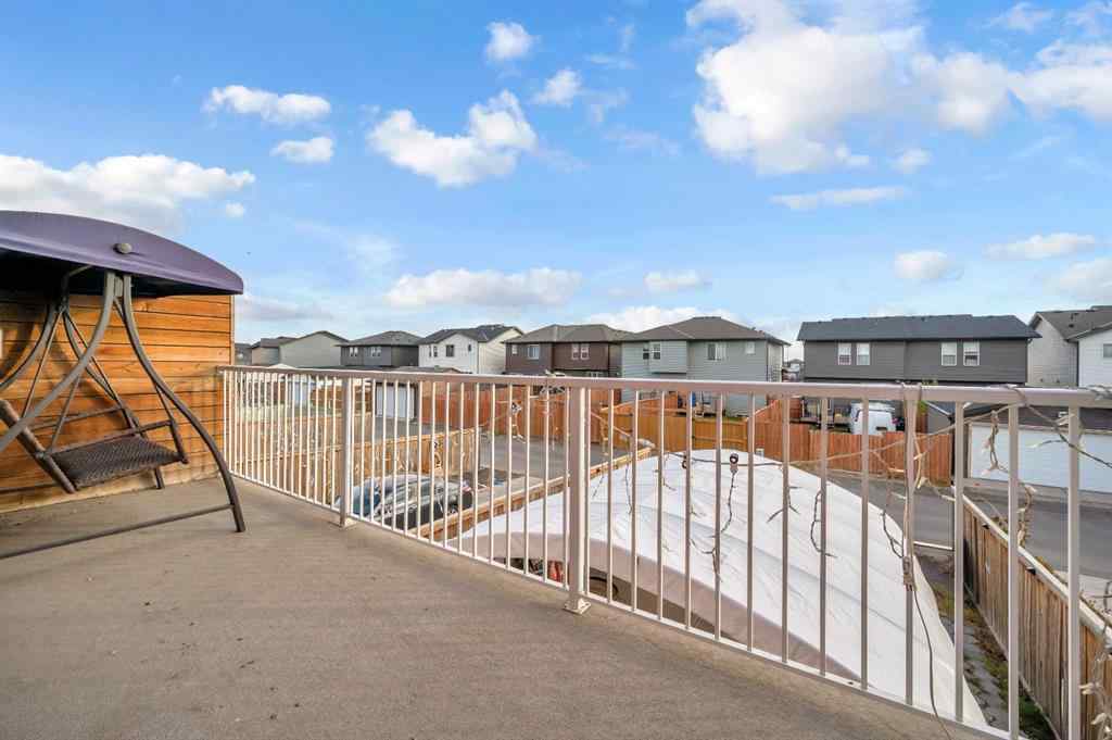 MLS® A2268216 - 533 Savanna Boulevard NE in Saddle Ridge Calgary, Residential