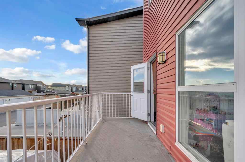 MLS® A2268216 - 533 Savanna Boulevard NE in Saddle Ridge Calgary, Residential