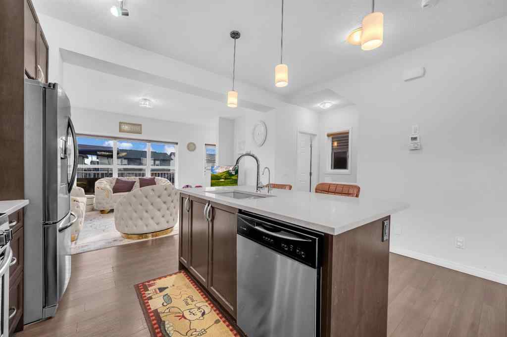 MLS® A2268216 - 533 Savanna Boulevard NE in Saddle Ridge Calgary, Residential