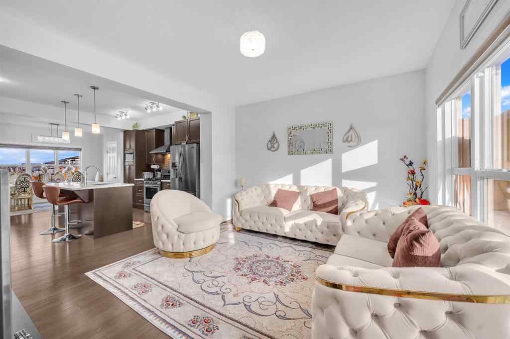 MLS® A2268216 - 533 Savanna Boulevard NE in Saddle Ridge Calgary, Residential