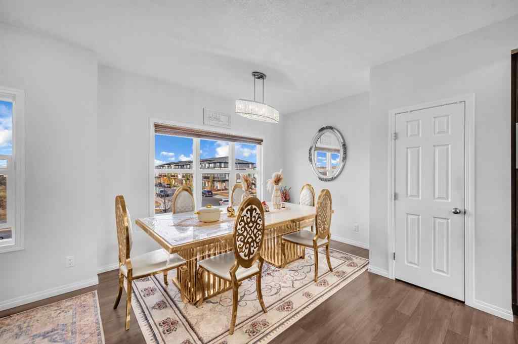 MLS® A2268216 - 533 Savanna Boulevard NE in Saddle Ridge Calgary, Residential