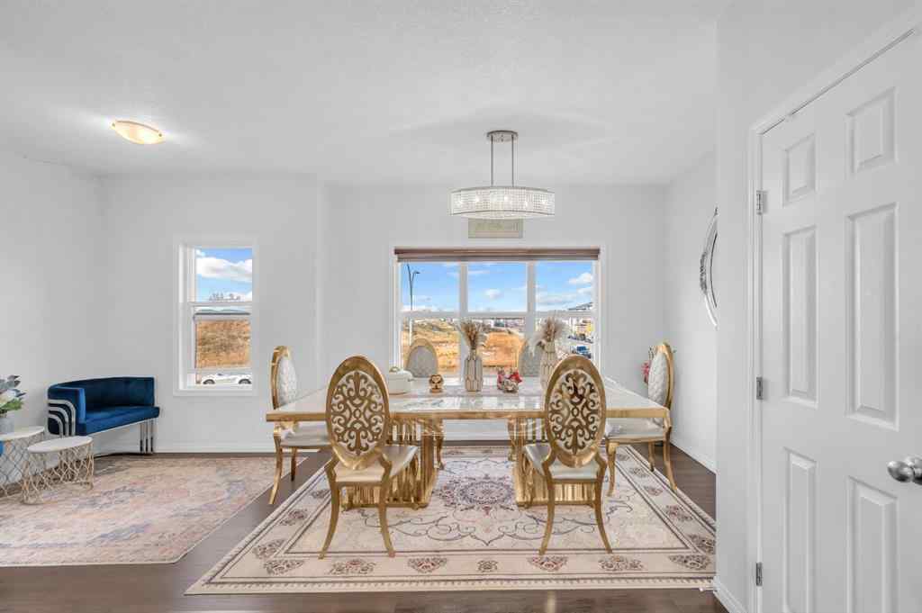 MLS® A2268216 - 533 Savanna Boulevard NE in Saddle Ridge Calgary, Residential