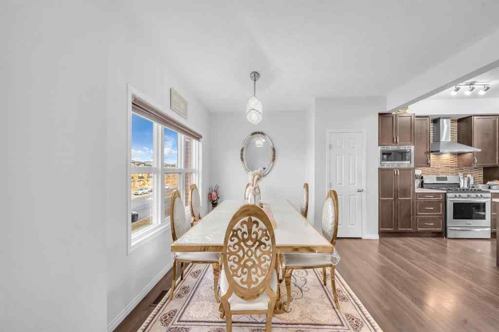 MLS® A2268216 - 533 Savanna Boulevard NE in Saddle Ridge Calgary, Residential