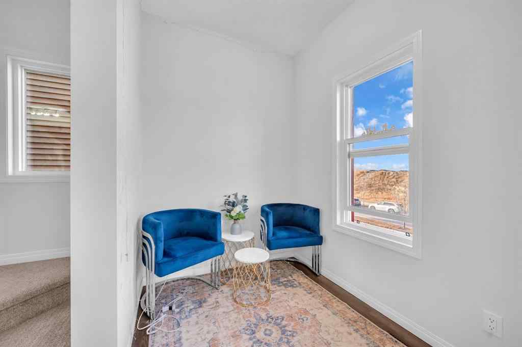 MLS® A2268216 - 533 Savanna Boulevard NE in Saddle Ridge Calgary, Residential