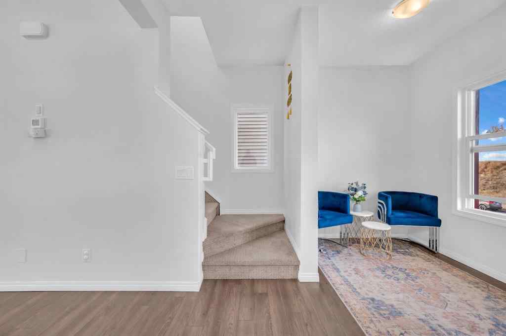 MLS® A2268216 - 533 Savanna Boulevard NE in Saddle Ridge Calgary, Residential