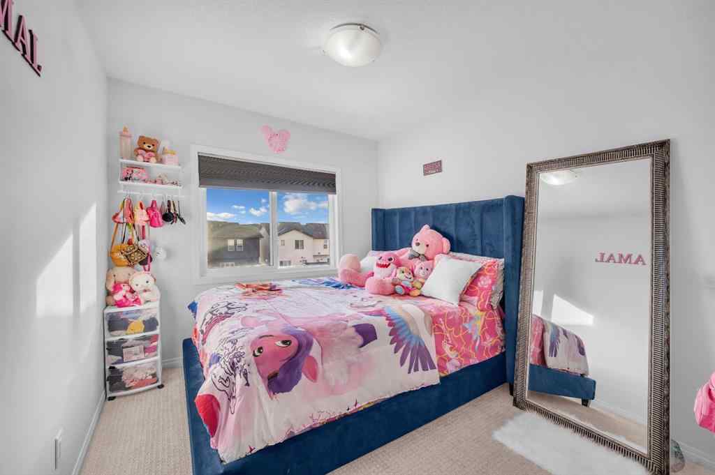 MLS® A2268216 - 533 Savanna Boulevard NE in Saddle Ridge Calgary, Residential