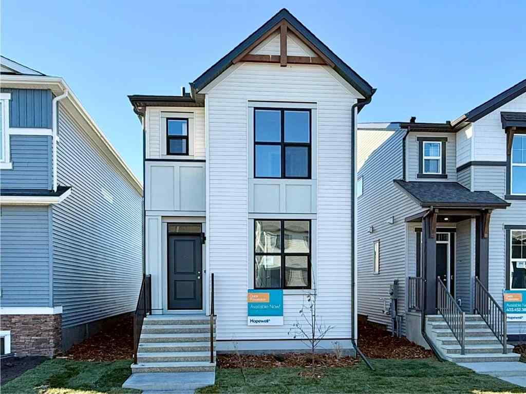 MLS® A2268219 - 397 Hotchkiss Drive SE in Hotchkiss Calgary, Residential