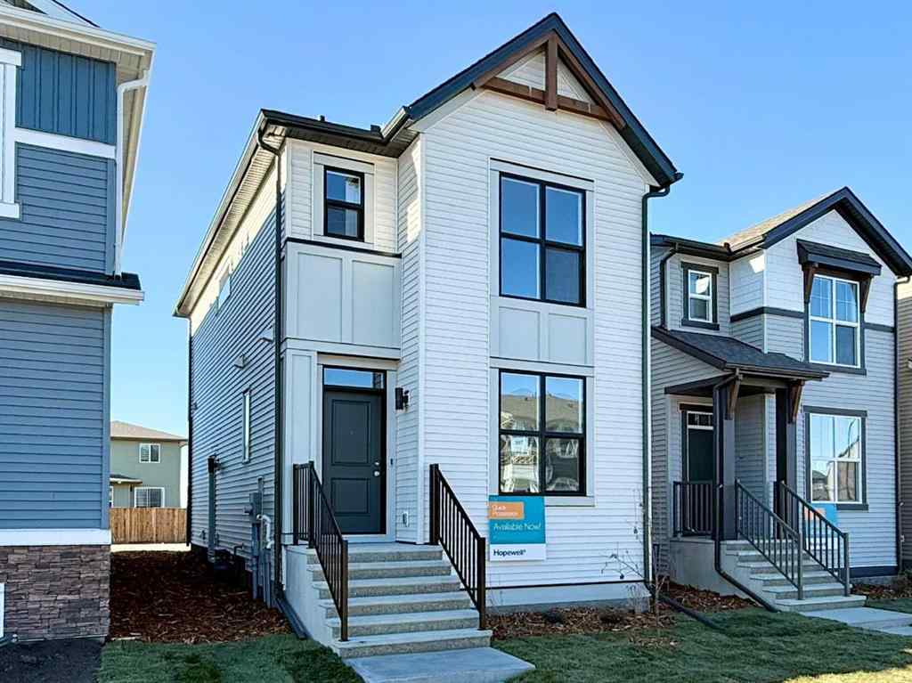 MLS® A2268219 - 397 Hotchkiss Drive SE in Hotchkiss Calgary, Residential