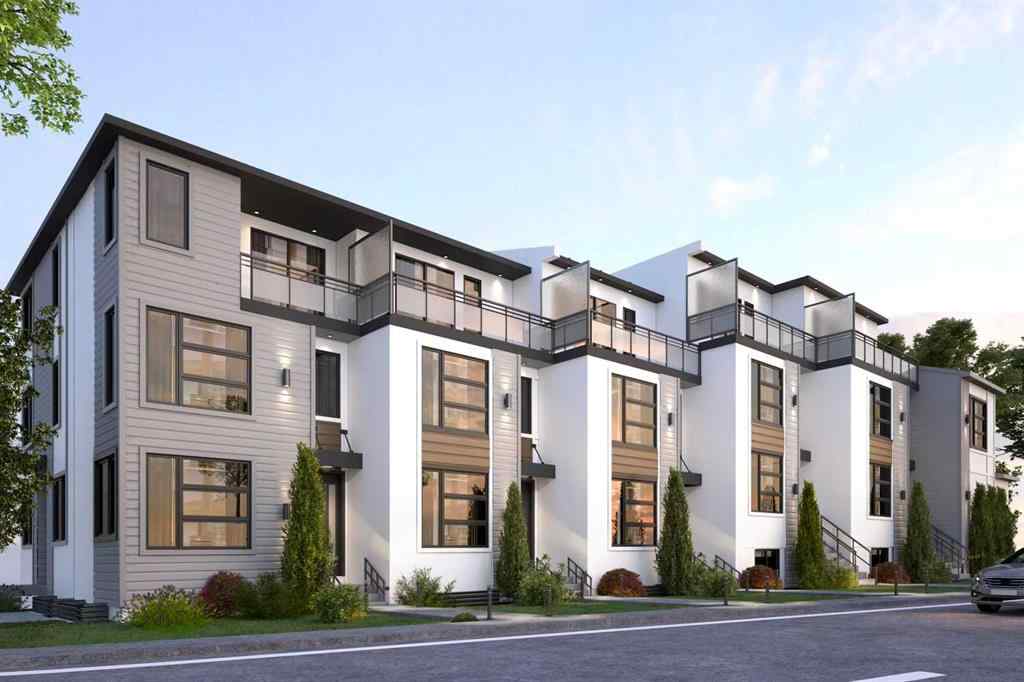 MLS® A2268220 - 4767 Montana Crescent  in Montgomery Calgary, Multi-Family