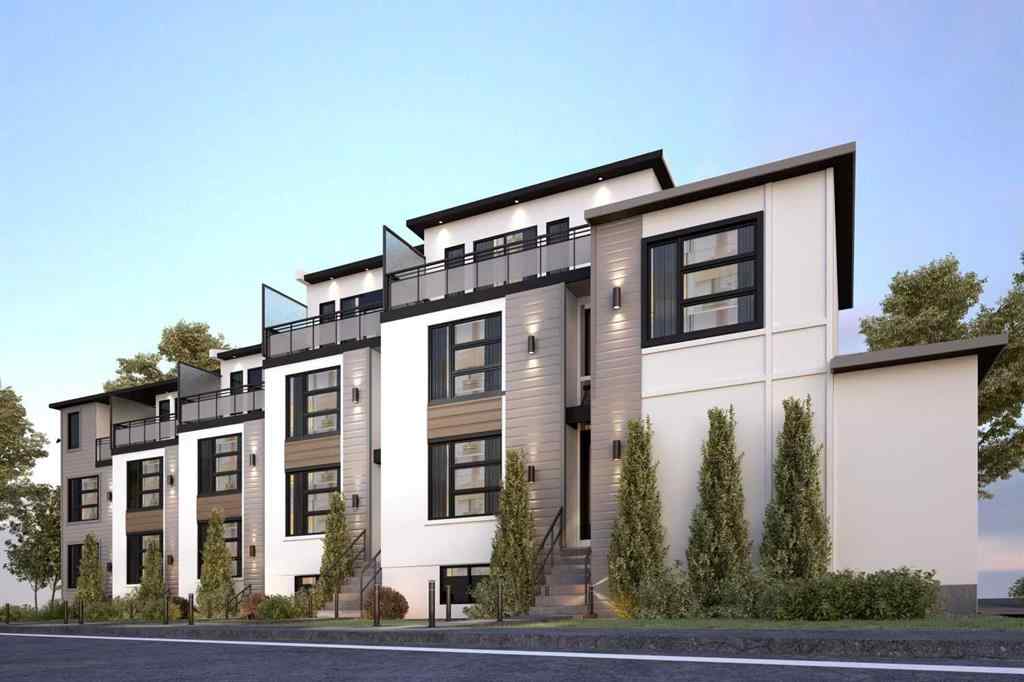 MLS® A2268220 - 4767 Montana Crescent  in Montgomery Calgary, Multi-Family