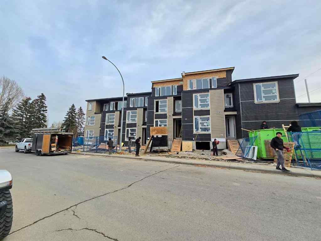 MLS® A2268220 - 4767 Montana Crescent  in Montgomery Calgary, Multi-Family