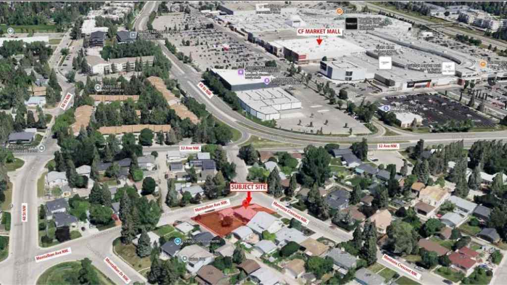 MLS® A2268220 - 4767 Montana Crescent  in Montgomery Calgary, Multi-Family