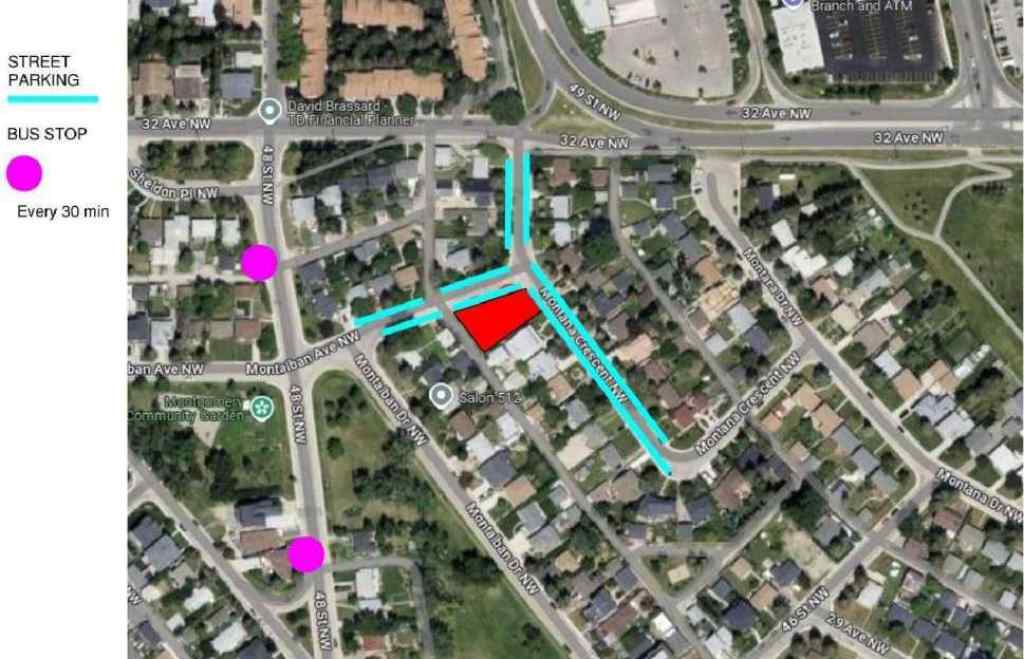 MLS® A2268220 - 4767 Montana Crescent  in Montgomery Calgary, Multi-Family