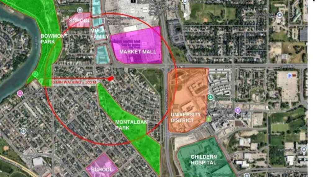 MLS® A2268220 - 4767 Montana Crescent  in Montgomery Calgary, Multi-Family