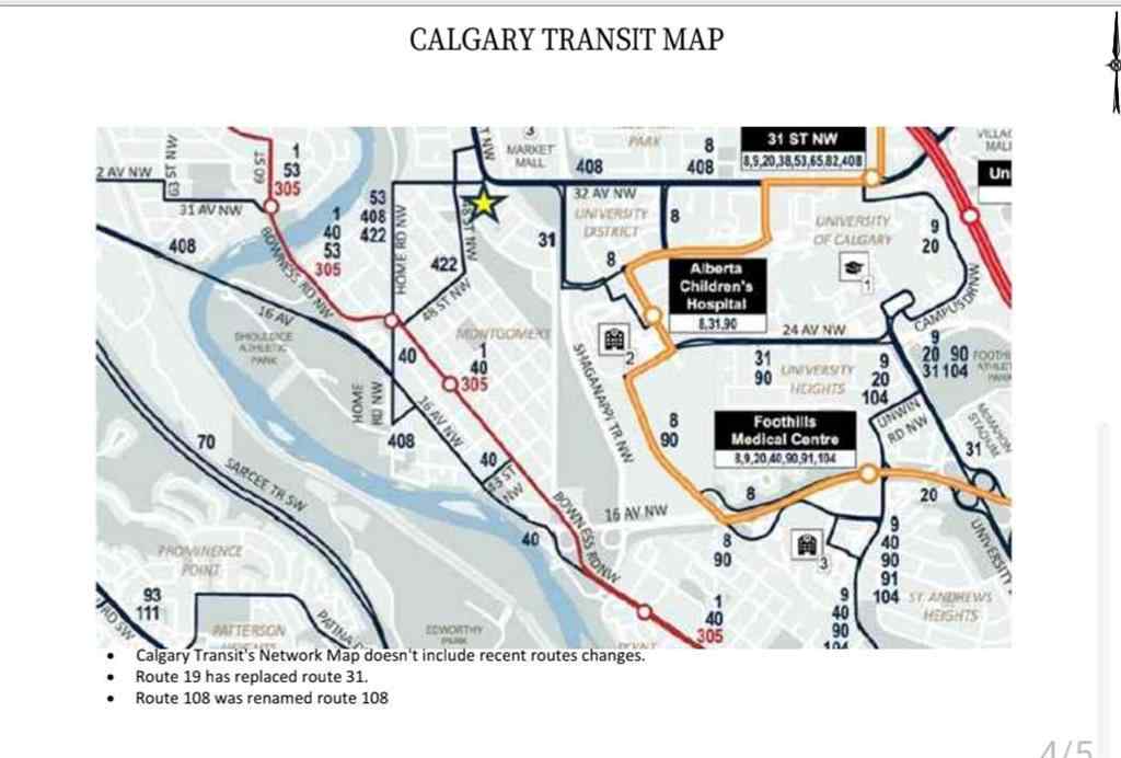 MLS® A2268220 - 4767 Montana Crescent  in Montgomery Calgary, Multi-Family
