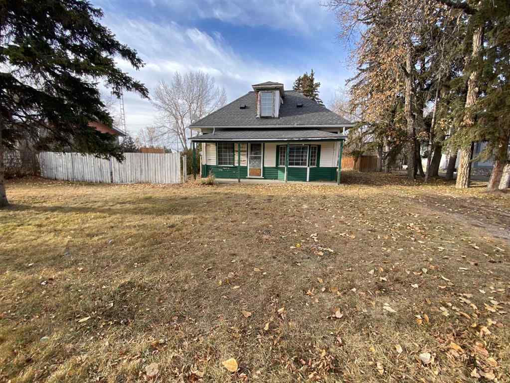 MLS® A2268222 - 663 11 Avenue  in NONE Carstairs, Residential