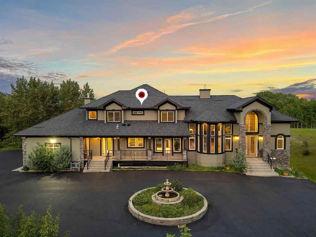 MLS® A2268223 - 262020 Poplar Hill Drive  in Bearspaw_Calg Rural Rocky View County, Residential