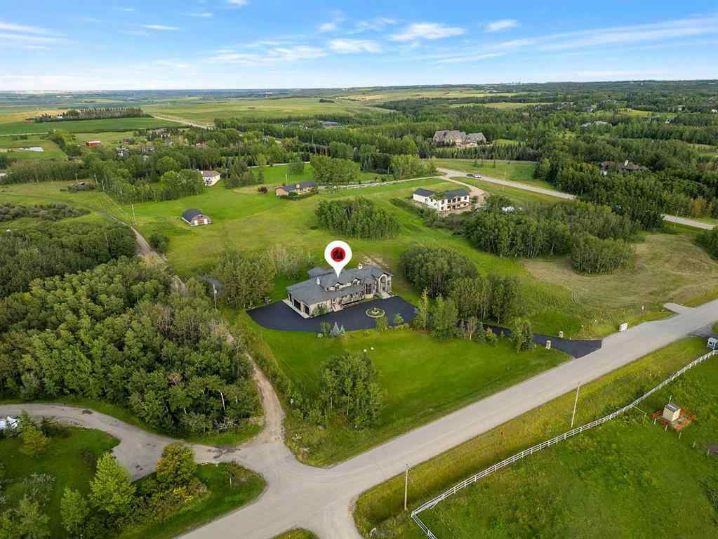 MLS® A2268223 - 262020 Poplar Hill Drive  in Bearspaw_Calg Rural Rocky View County, Residential