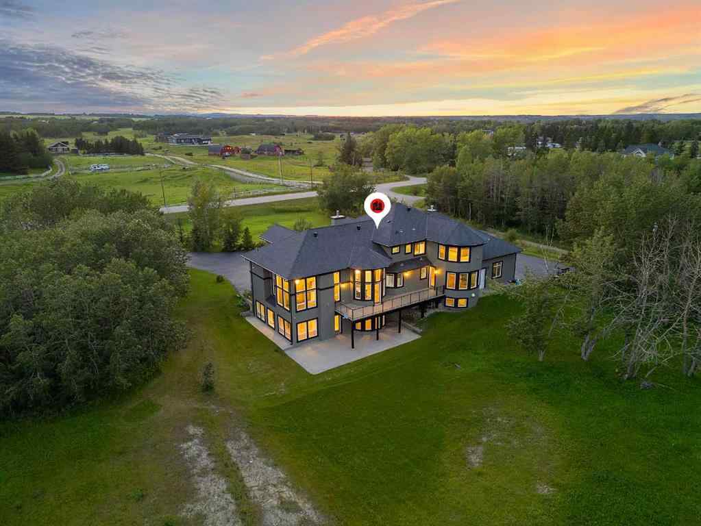 MLS® A2268223 - 262020 Poplar Hill Drive  in Bearspaw_Calg Rural Rocky View County, Residential