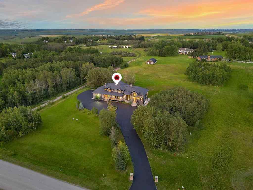 MLS® A2268223 - 262020 Poplar Hill Drive  in Bearspaw_Calg Rural Rocky View County, Residential