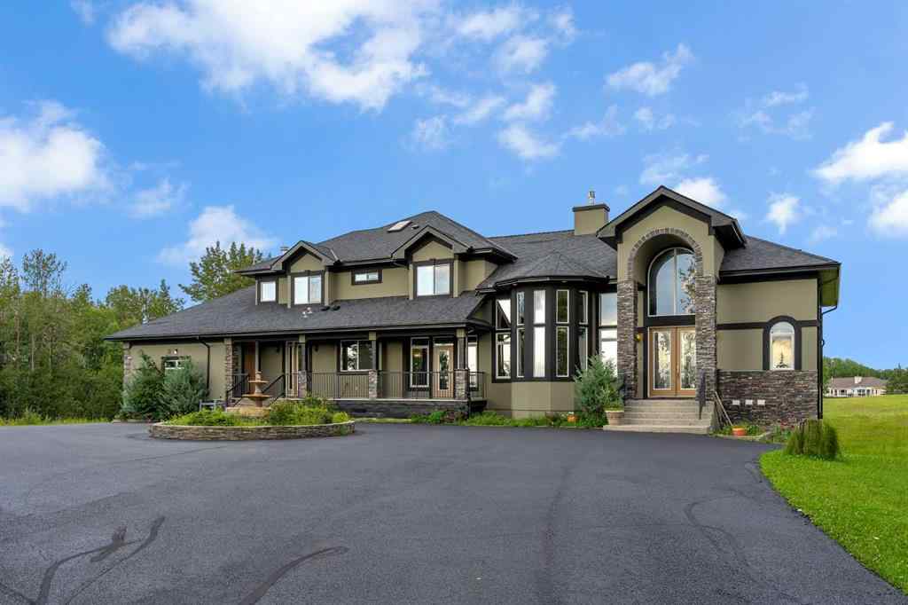 MLS® A2268223 - 262020 Poplar Hill Drive  in Bearspaw_Calg Rural Rocky View County, Residential