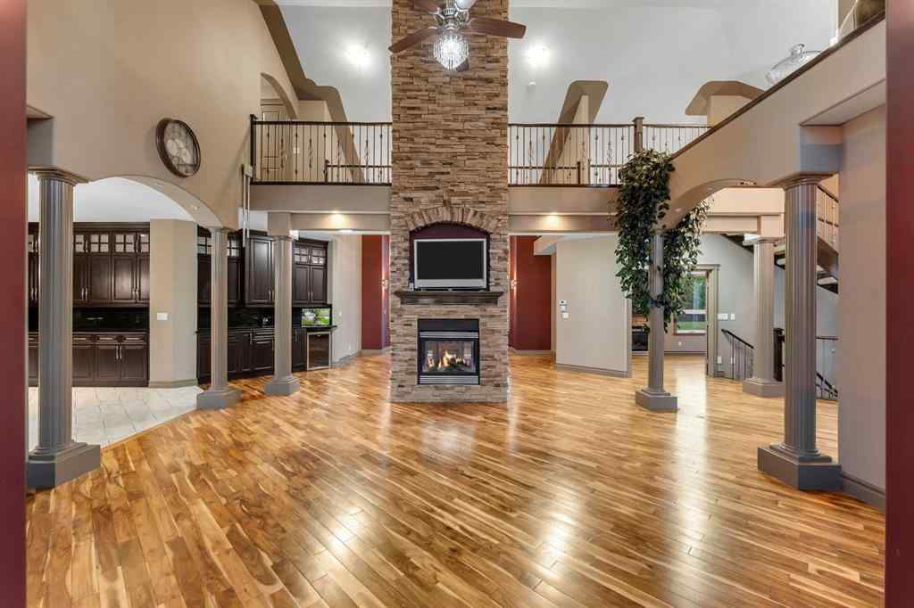 MLS® A2268223 - 262020 Poplar Hill Drive  in Bearspaw_Calg Rural Rocky View County, Residential