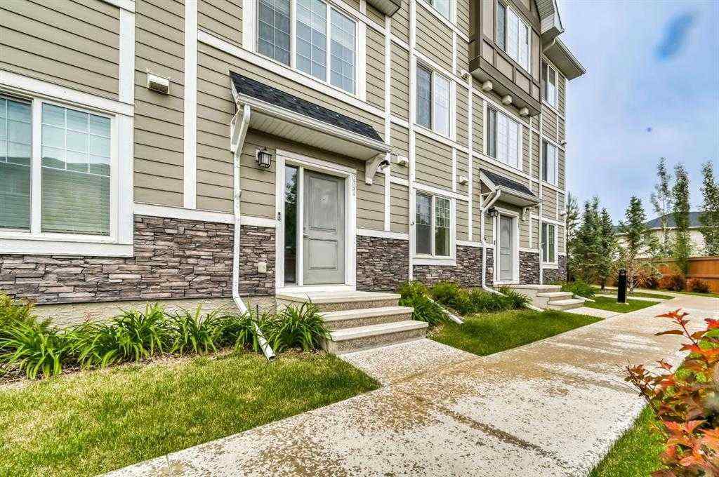 MLS® A2268224 - 607 Nolanlake Villas NW in Nolan Hill Calgary, Residential