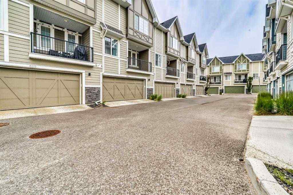 MLS® A2268224 - 607 Nolanlake Villas NW in Nolan Hill Calgary, Residential