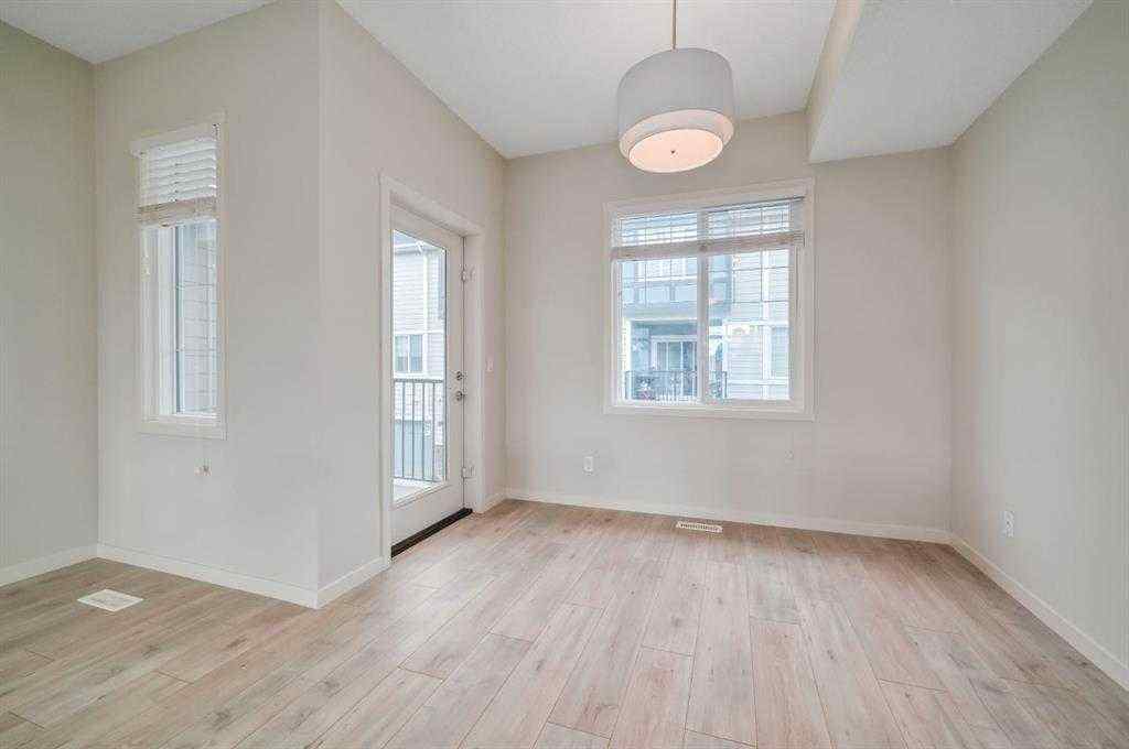 MLS® A2268224 - 607 Nolanlake Villas NW in Nolan Hill Calgary, Residential